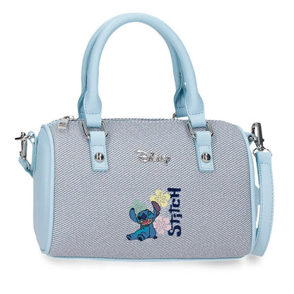 Disney Stitch Tiki handbag denim