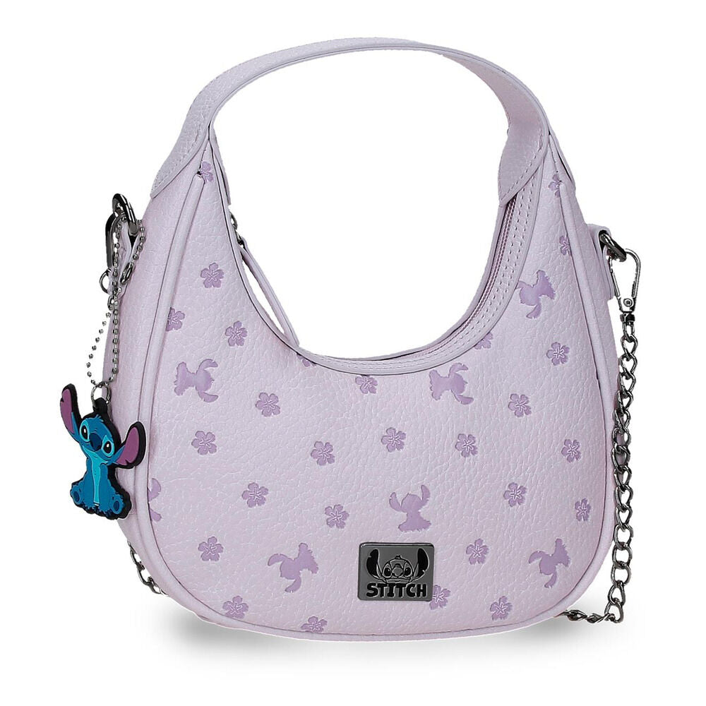 Disney Stitch Bloom shoulder bag small