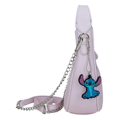 Disney Stitch Bloom shoulder bag small