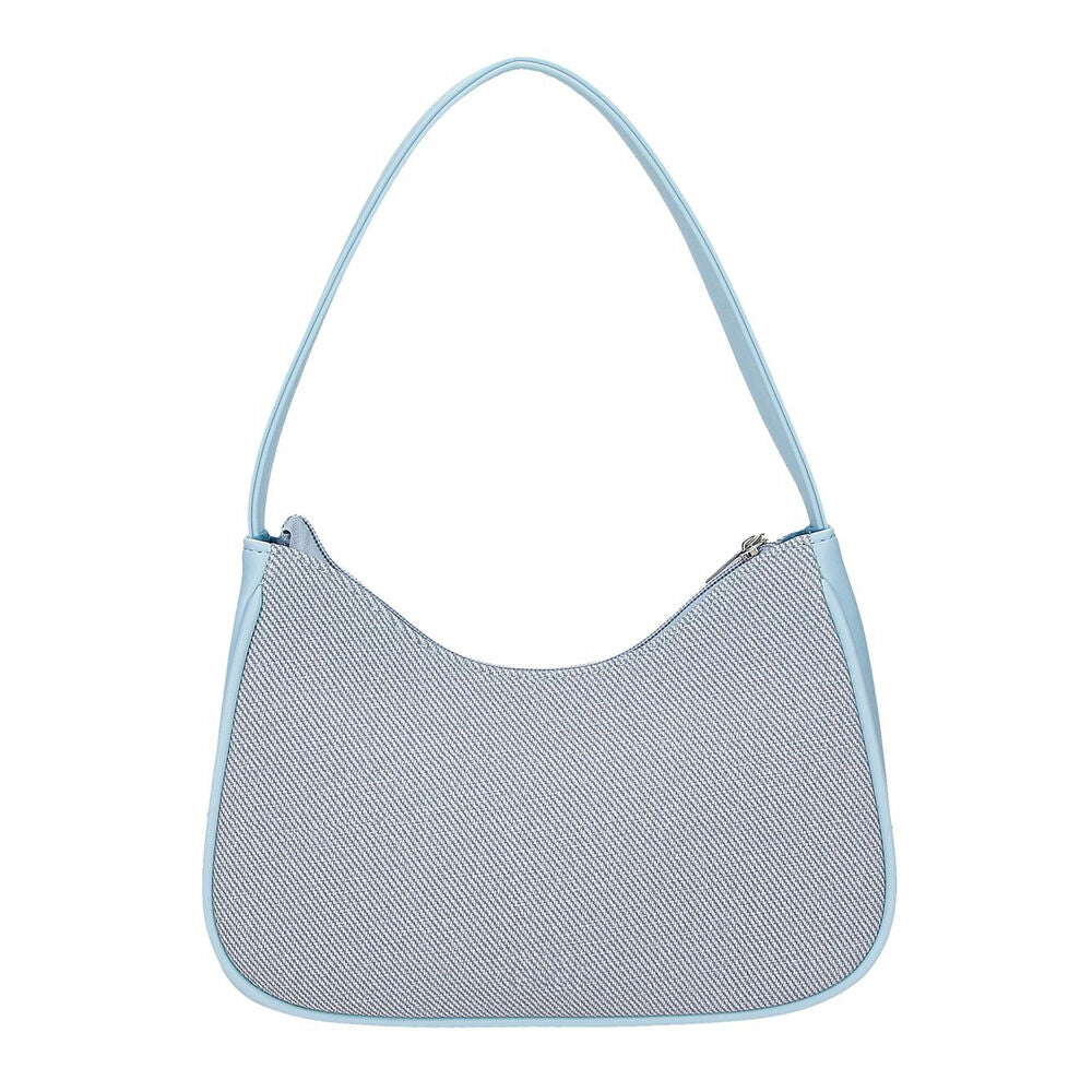 Disney Stitch Tiki shoulder bag denim