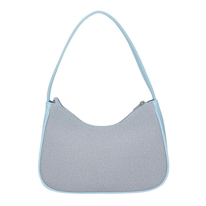 Disney Stitch Tiki shoulder bag denim