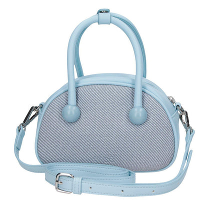 Disney Stitch Tiki handbag denim