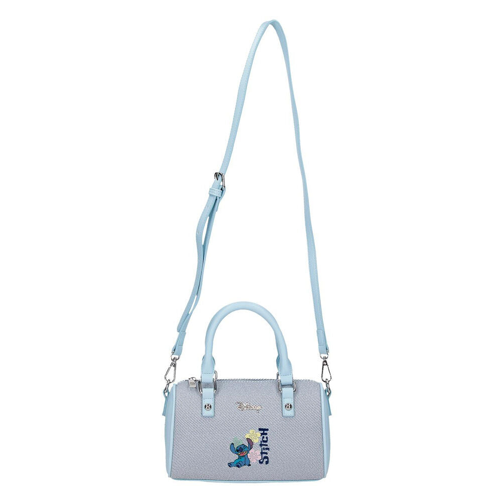 Disney Stitch Tiki handbag denim