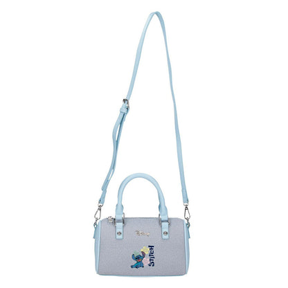 Disney Stitch Tiki handbag denim