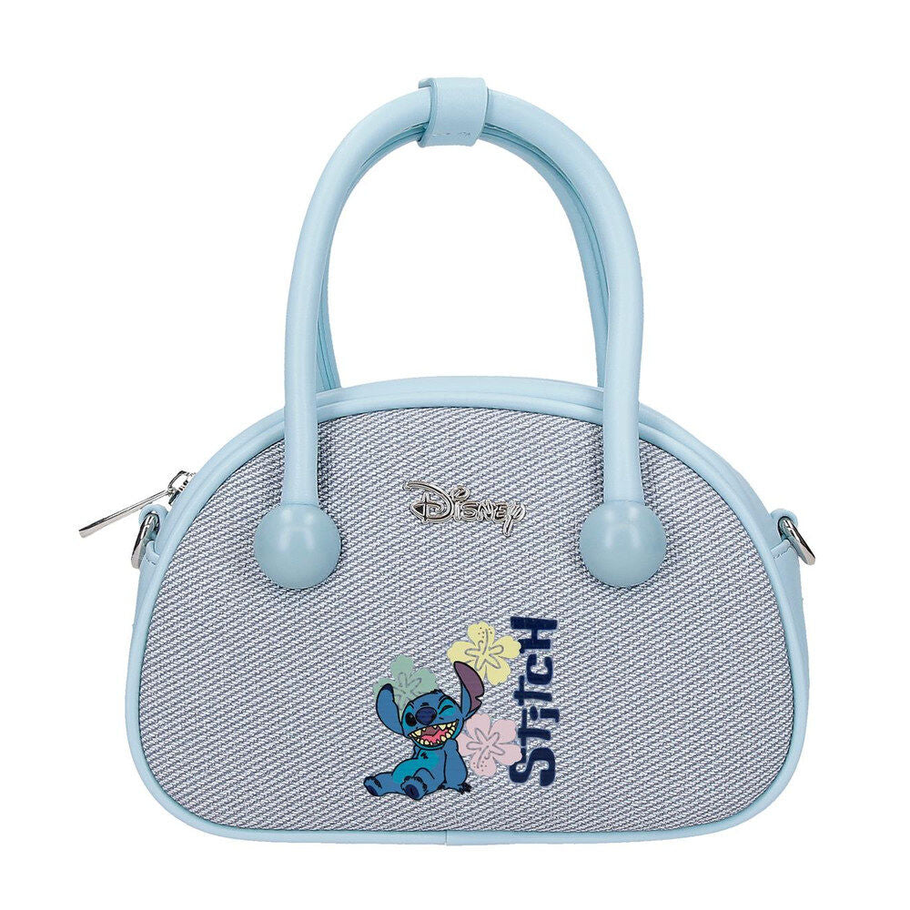 Disney Stitch Tiki handbag denim