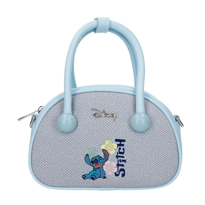 Disney Stitch Tiki handbag denim