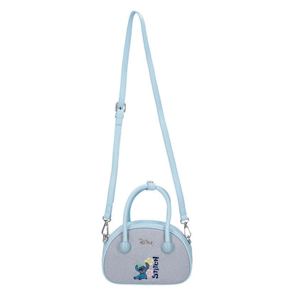Disney Stitch Tiki handbag denim