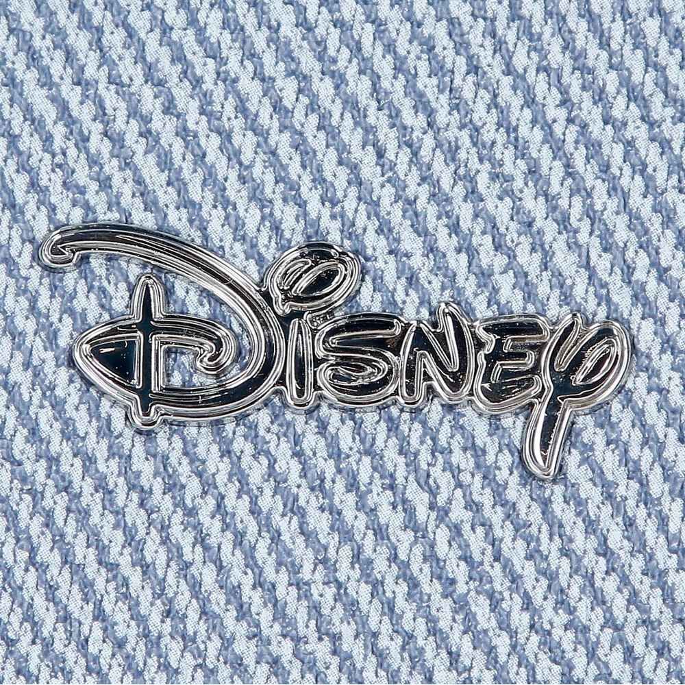 Disney Stitch Tiki handbag denim