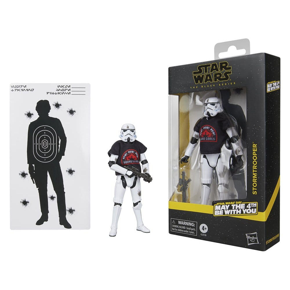 Star Wars May The 4th Be With You figure 15cm