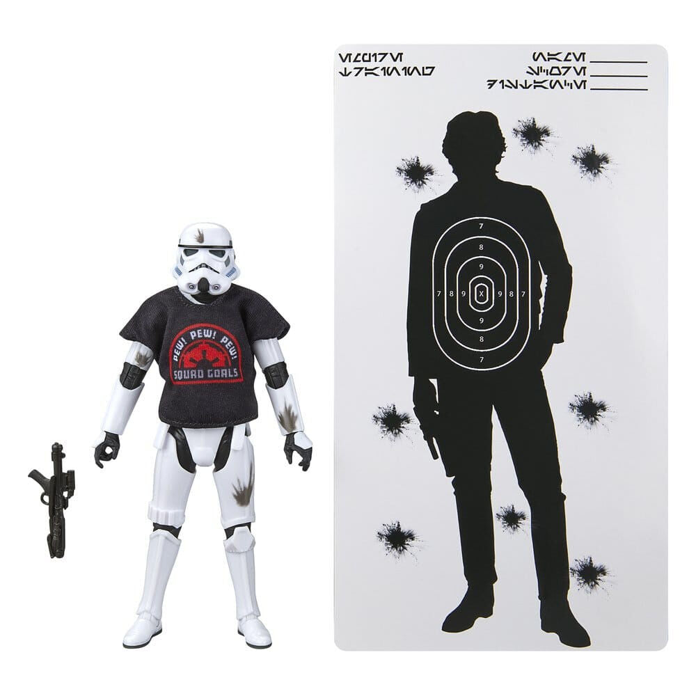 Star Wars May The 4th Be With You figure 15cm