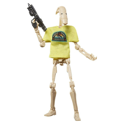 Star Wars May The 4th Be With You B1 Battle Droid figure 15cm