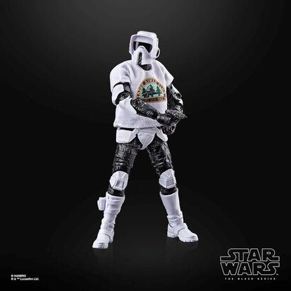 Star Wars May The 4th Be With You Scout Trooper figure 15cm