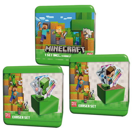 Minecraft surprise set