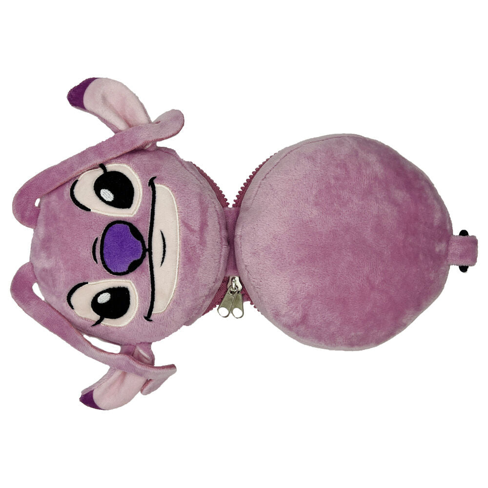 Disney Stitch travel cushion + mask