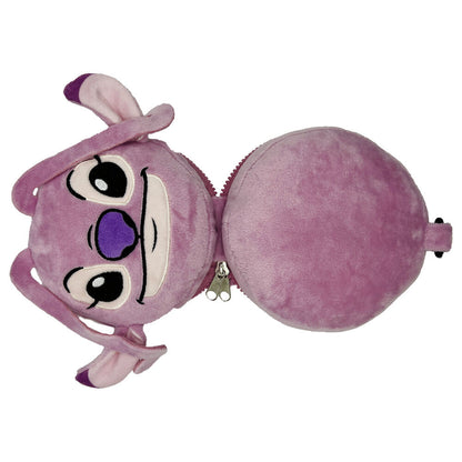 Disney Stitch travel cushion + mask