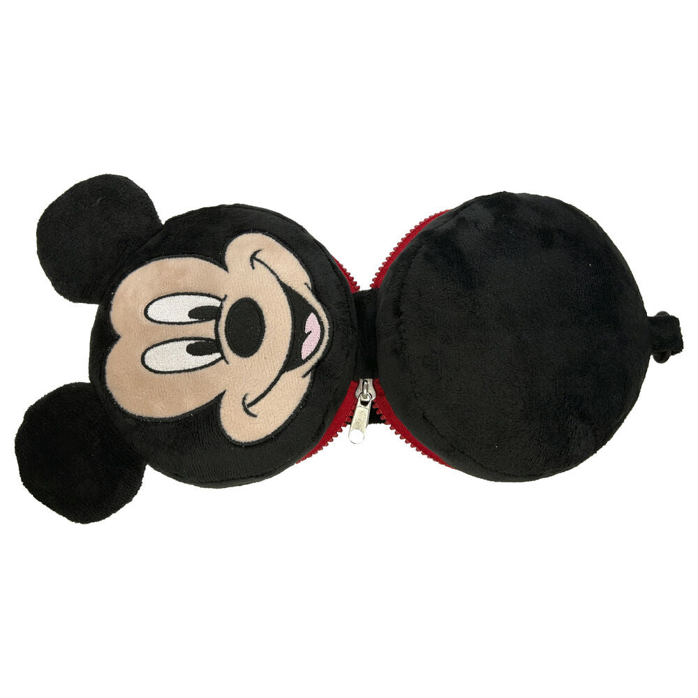 Disney Mickey travel cushion + mask