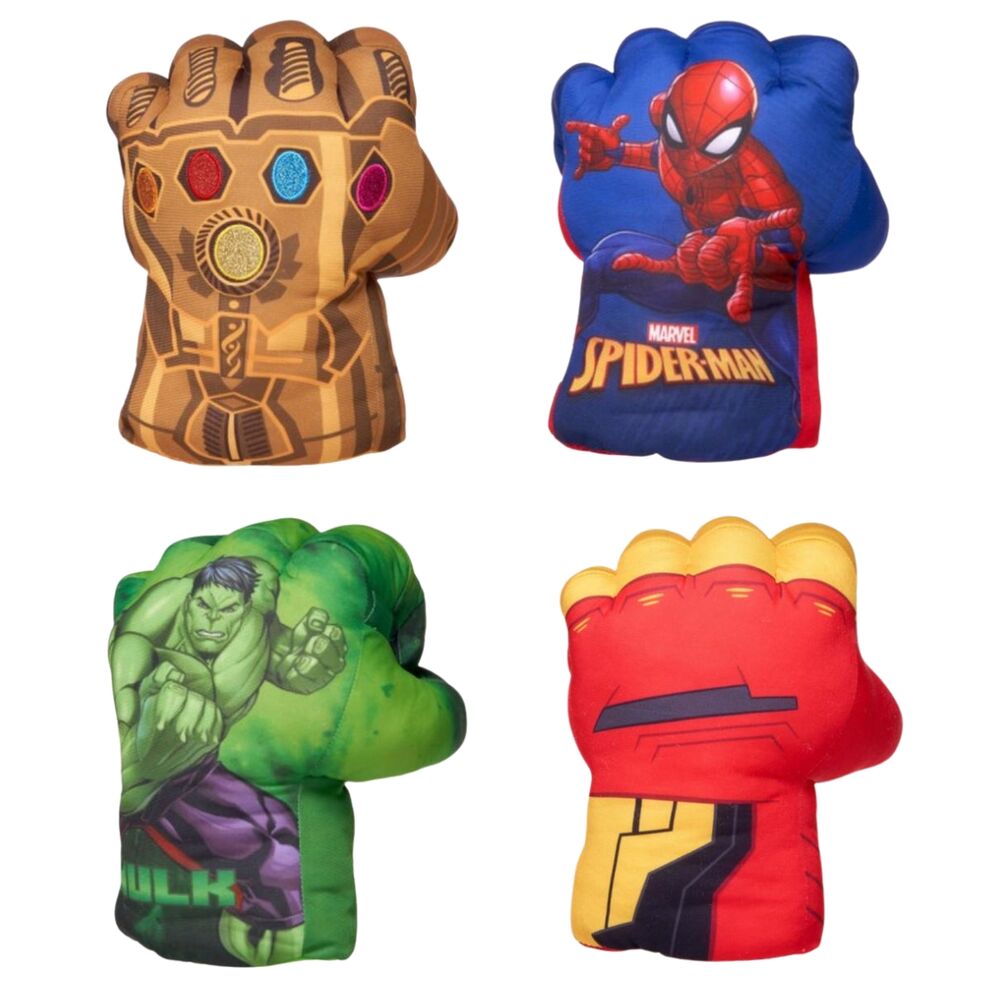 Marvel Gauntlet assorted plush toy 22cm