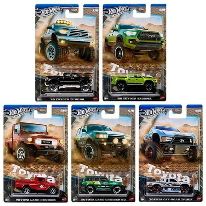 Hot Wheels Toyota assorted vehicle