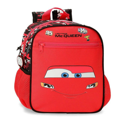 Disney Cars Mcqueen adaptable backpack 28cm