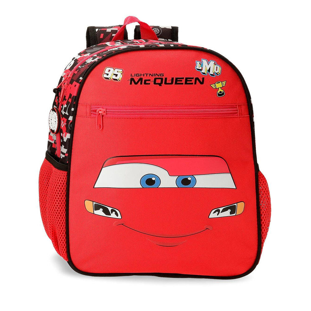 Disney Cars Mcqueen adaptable backpack 33cm
