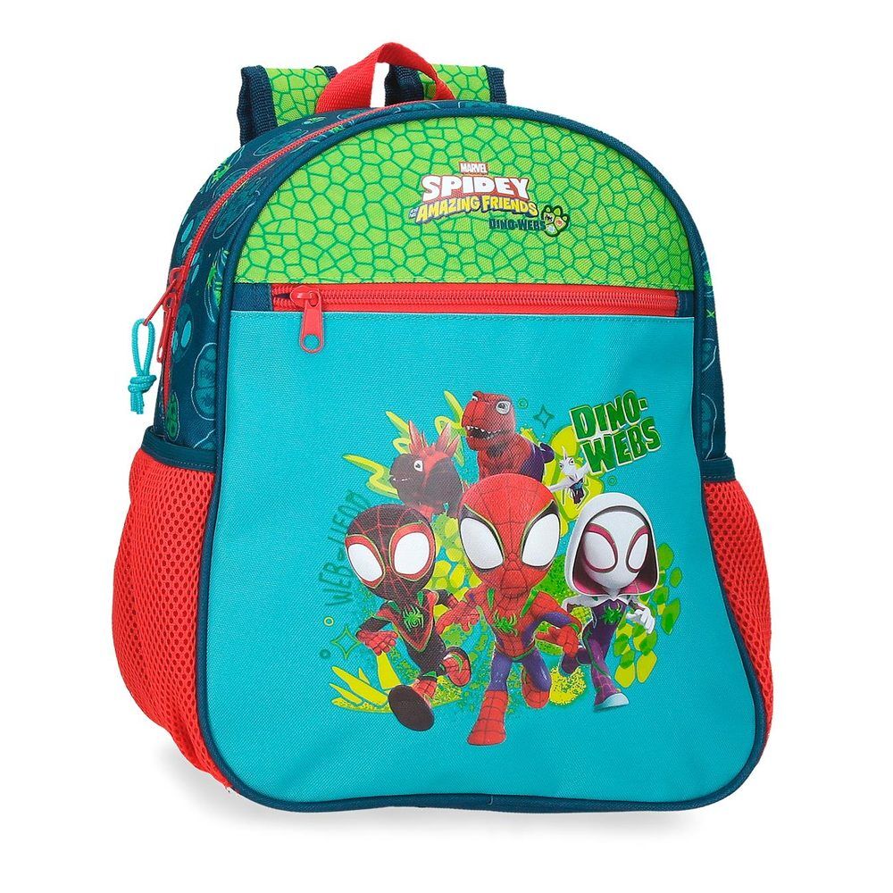 Marvel Spidey Dino-Webs adaptable backpack 33cm