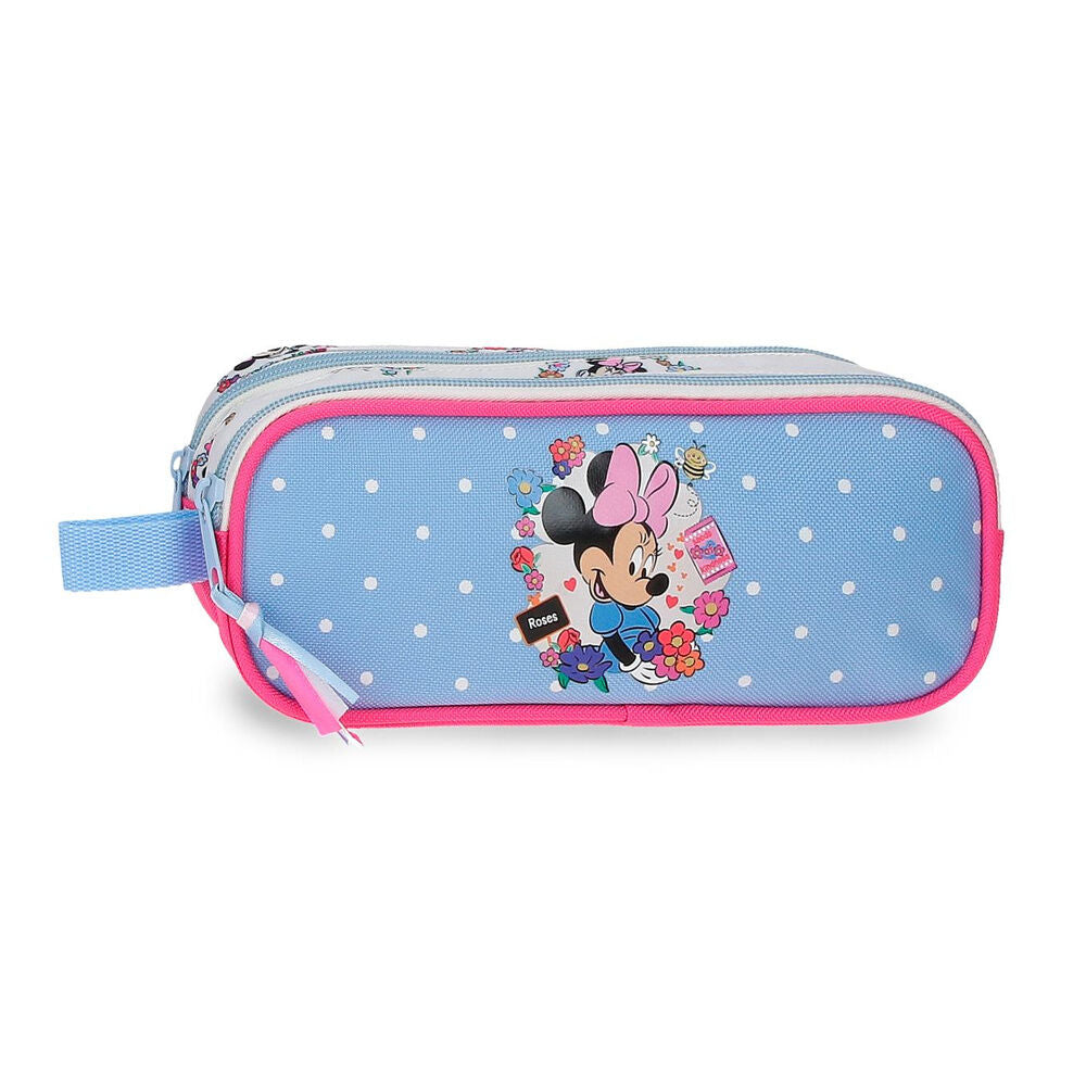 Disney Minnie Flowers vanity case