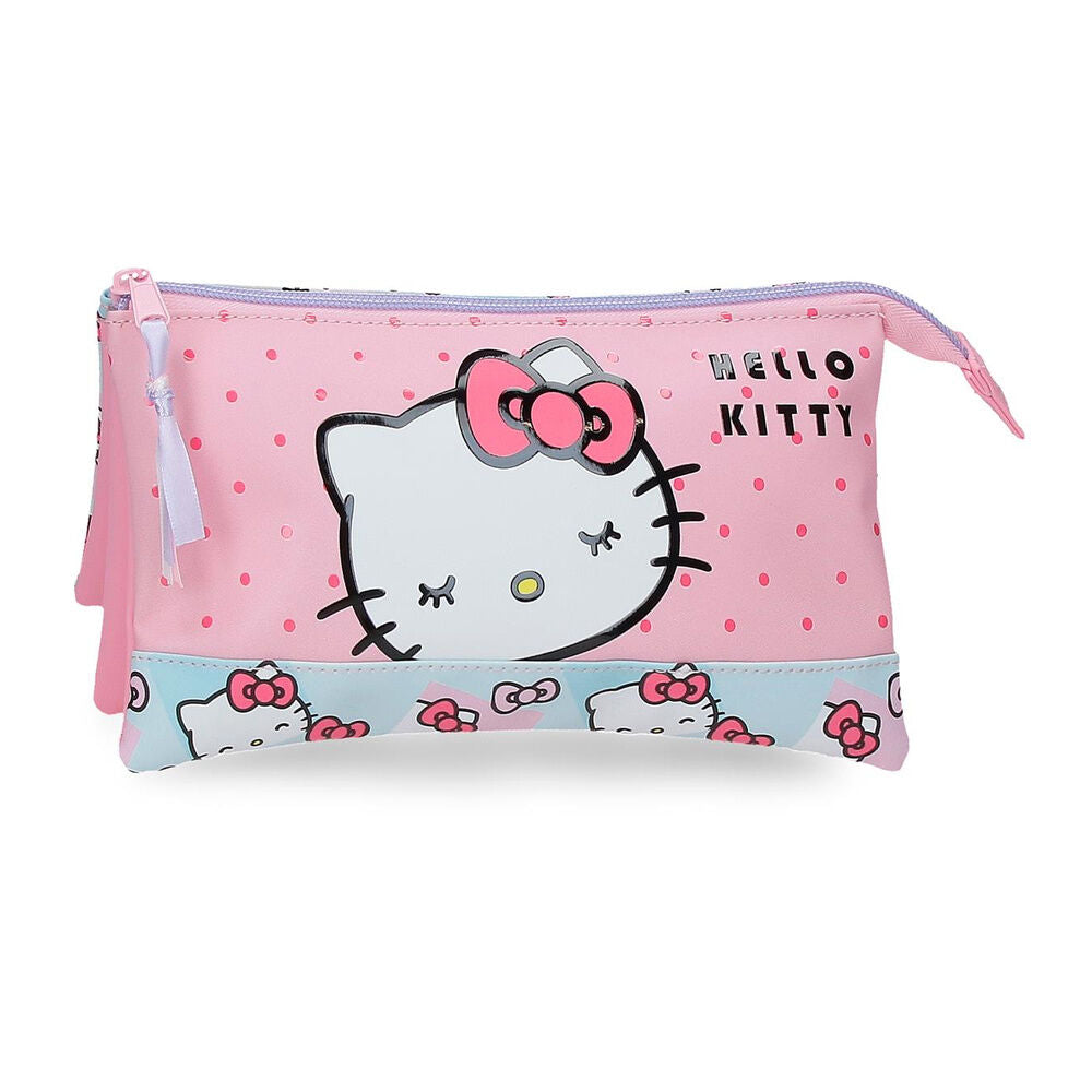 Hello Kitty Bows vanity case