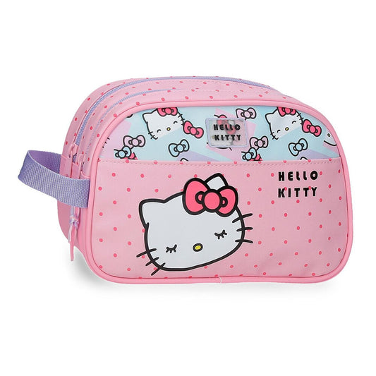 Hello Kitty Bows adaptable vanity case