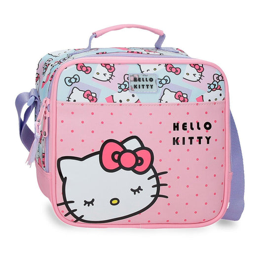 Hello Kitty Bows adaptable vanity case