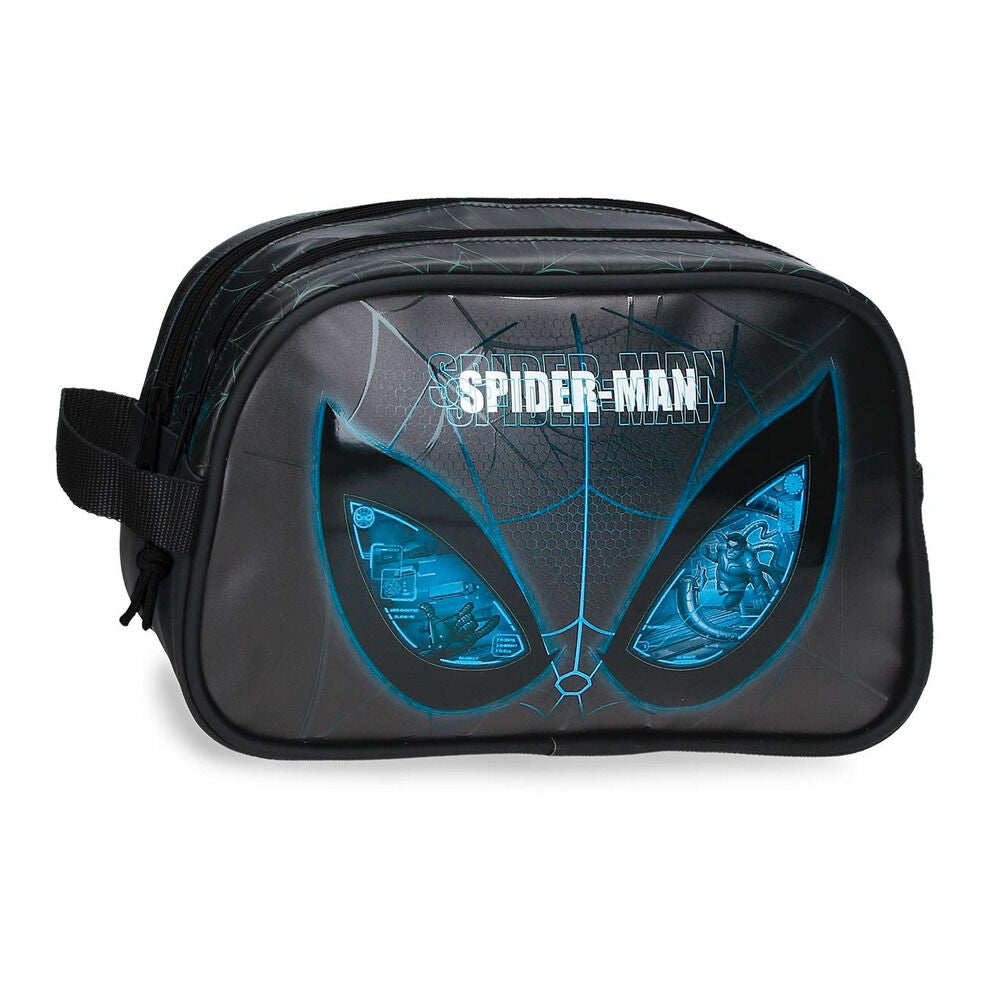Marvel Spiderman Is Watching Us adaptable vanity case