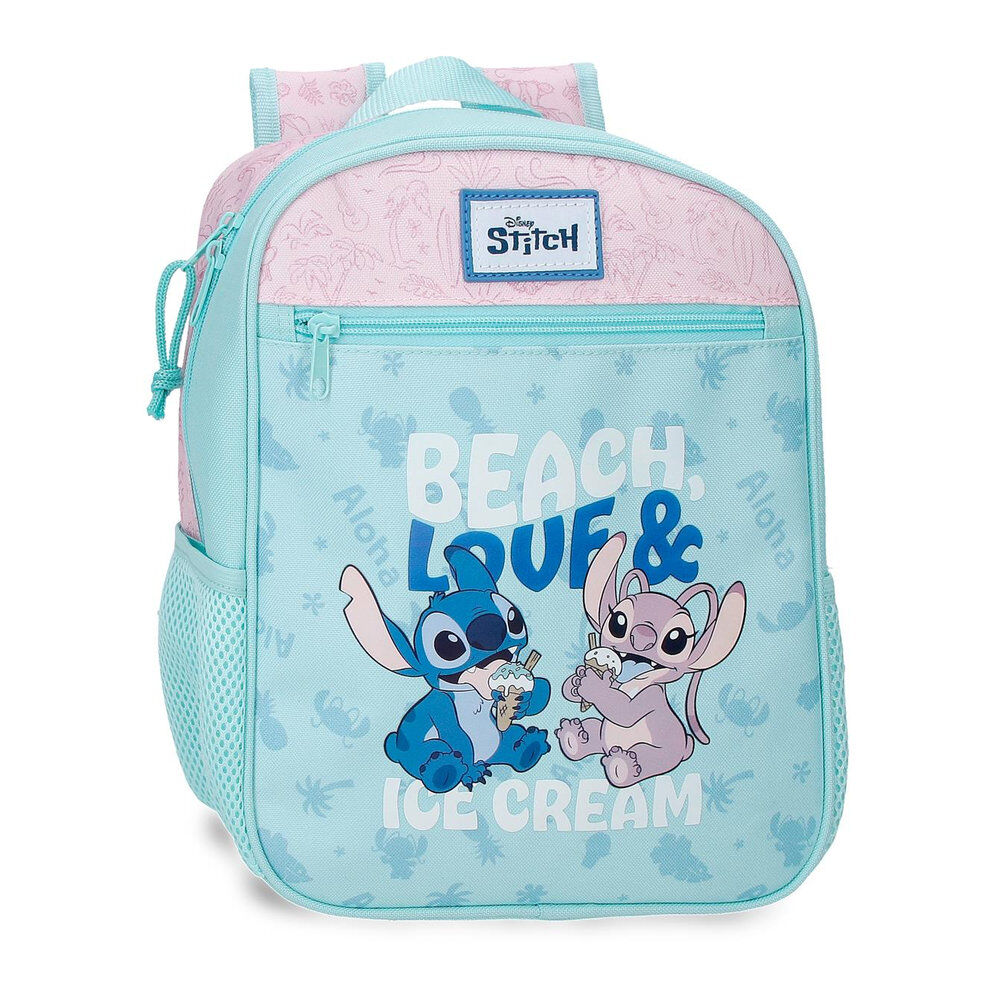Disney Stitch Beach & Love backpack 28cm