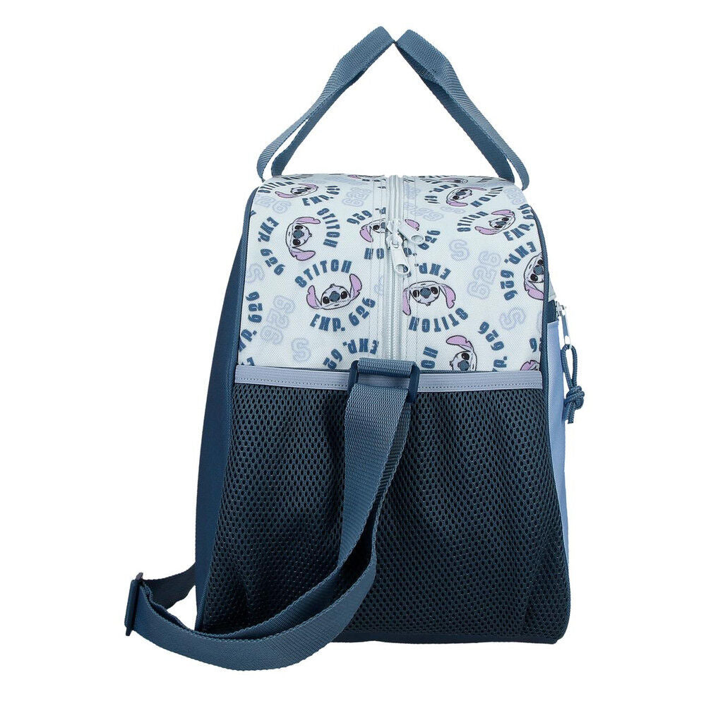 Disney Stitch Keep Going travel bag 40cm