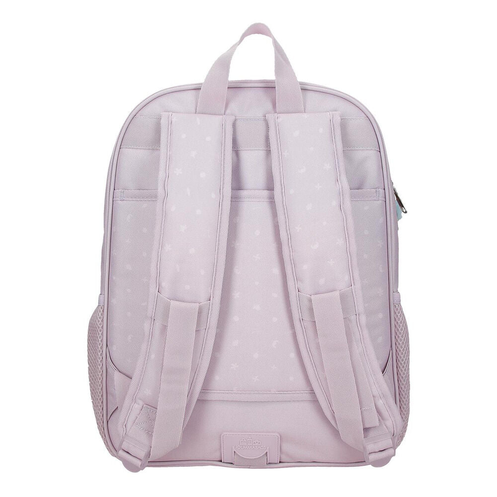 Disney Stitch From Hawaii adaptable backpack 38cm