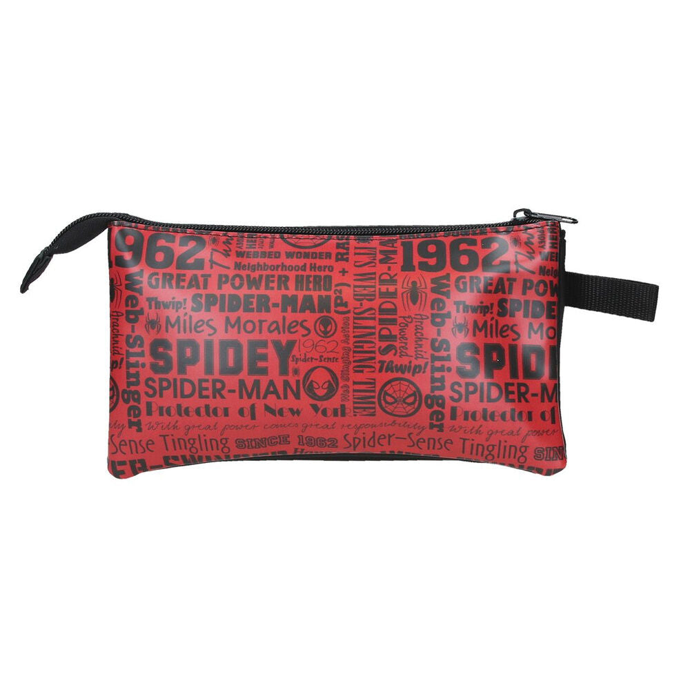 Marvel Spiderman Technology vanity case