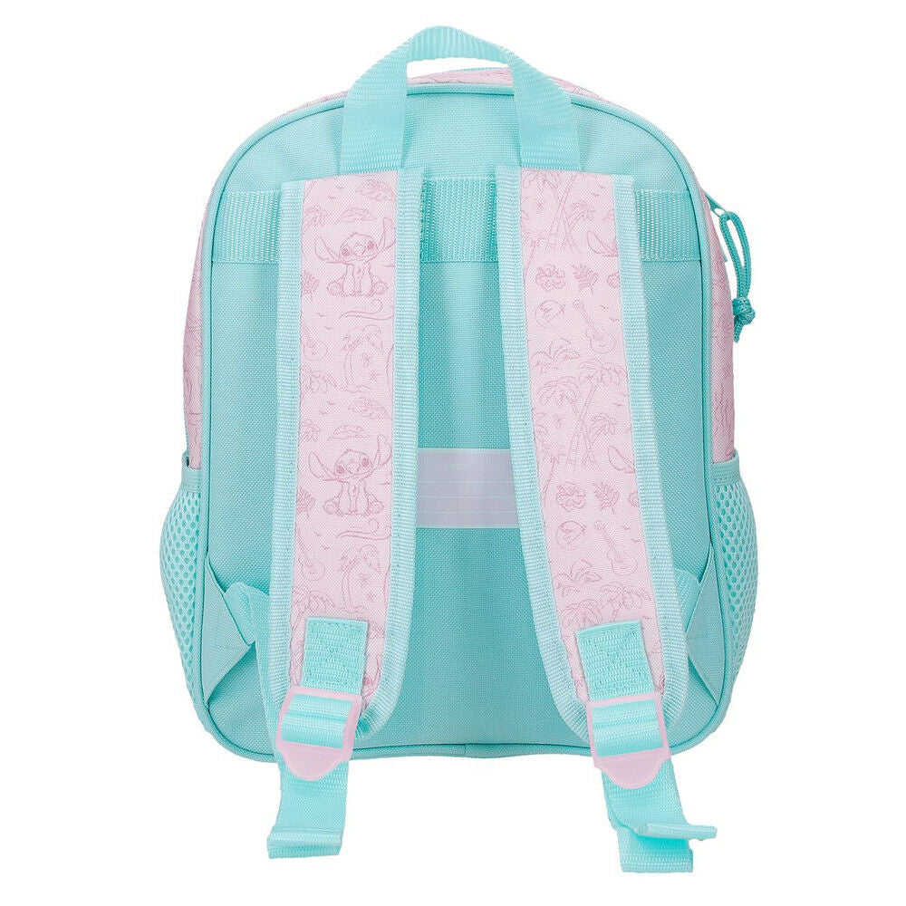 Disney Stitch Beach & Love backpack 28cm