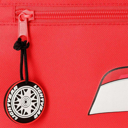 Disney Cars Mcqueen adaptable backpack 33cm