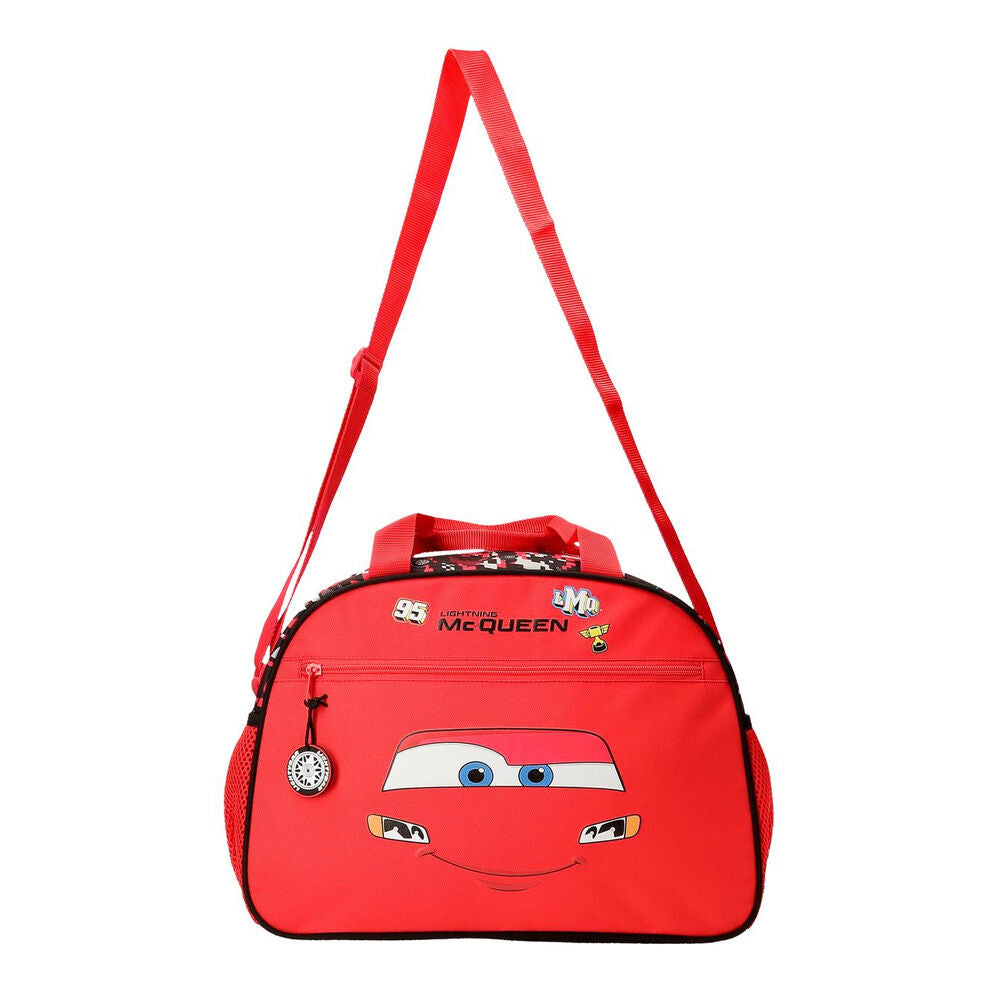 Disney Cars Mcqueen travel bag 40cm