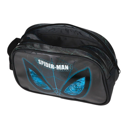 Marvel Spiderman Is Watching Us adaptable vanity case