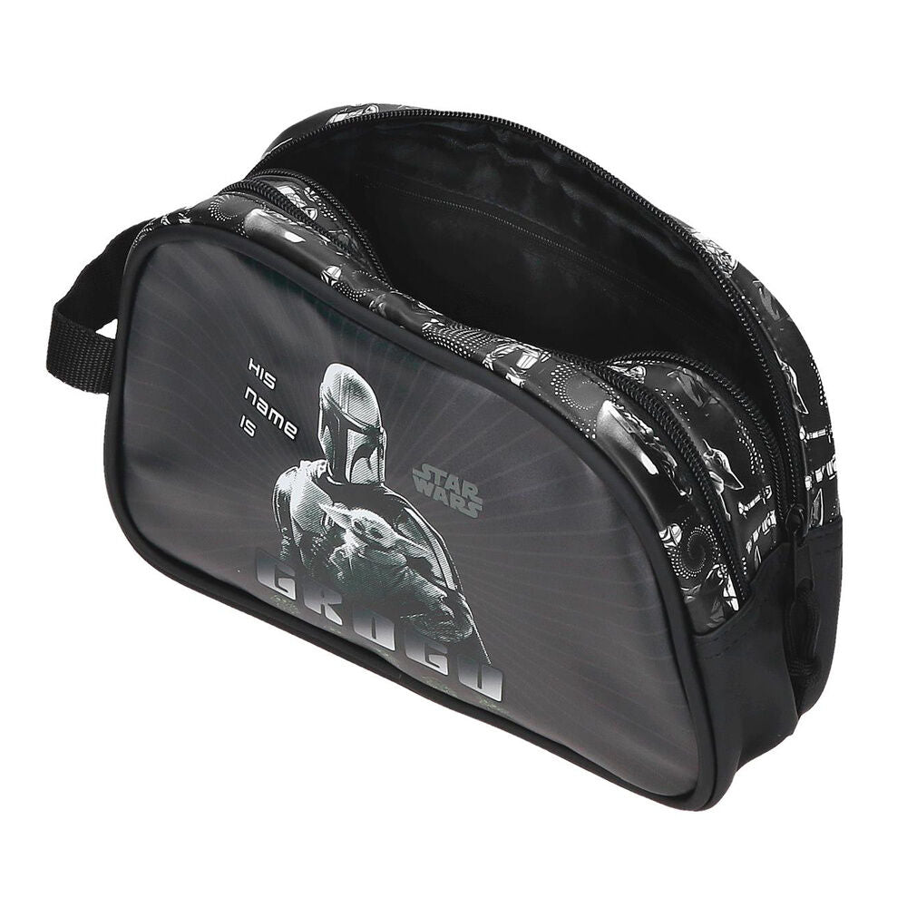 Star Wars Mandalorian His Name is Grogu adaptable vanity case
