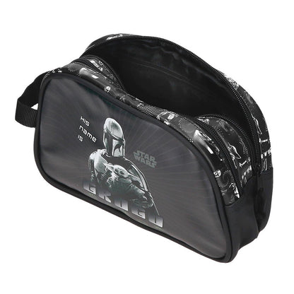 Star Wars Mandalorian His Name is Grogu adaptable vanity case