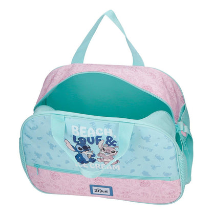 Disney Stitch Beach & Love travel bag 40cm