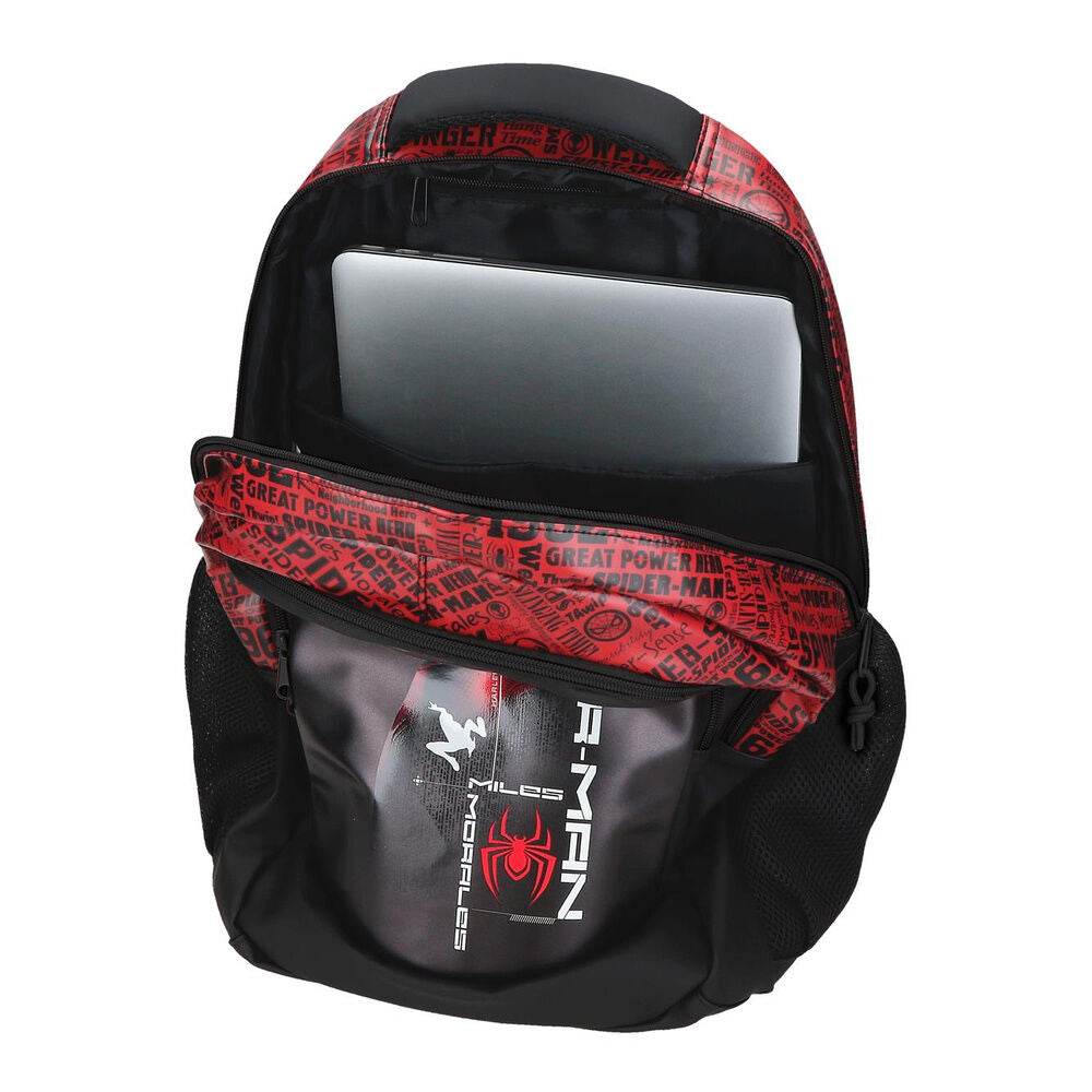 Marvel Spiderman Technology adaptable backpack 46cm
