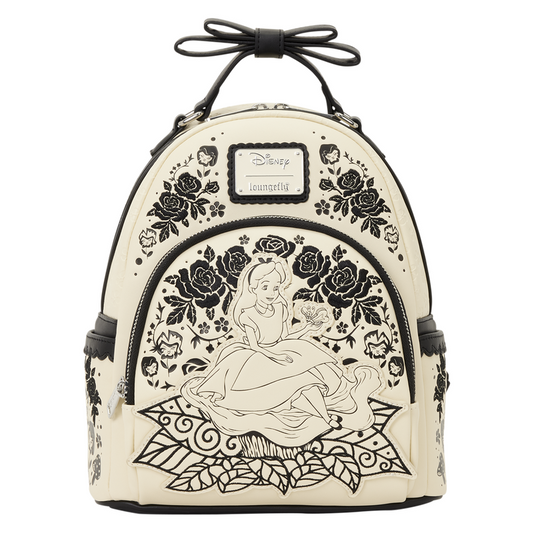 Loungefly Disney Alice in Wonderland Floral backpack 26cm