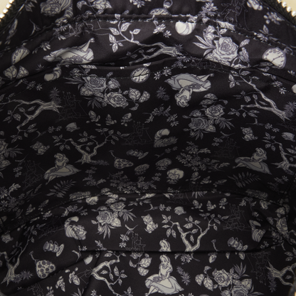 Loungefly Disney Alice in Wonderland mini tote crossbody bag