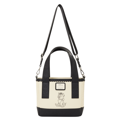 Loungefly Disney Alice in Wonderland mini tote crossbody bag