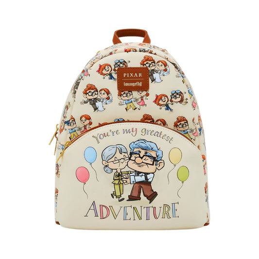 Loungefly Disney Pixar Up Greatest Adventure  backpack 26cm