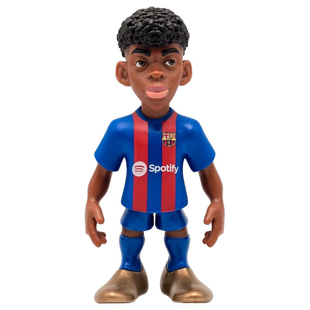 F.C. Barcelona Lamine Yamal figure minix 12cm