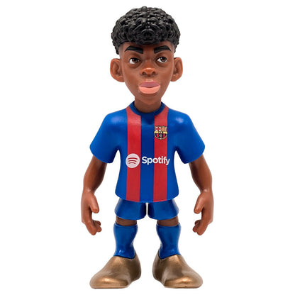 F.C. Barcelona Lamine Yamal figure minix 12cm