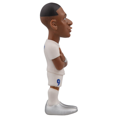 Real Madrid Mbappe figure minix 12cm
