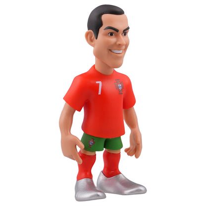 Portugal Cristiano Ronaldo figure minix 12cm